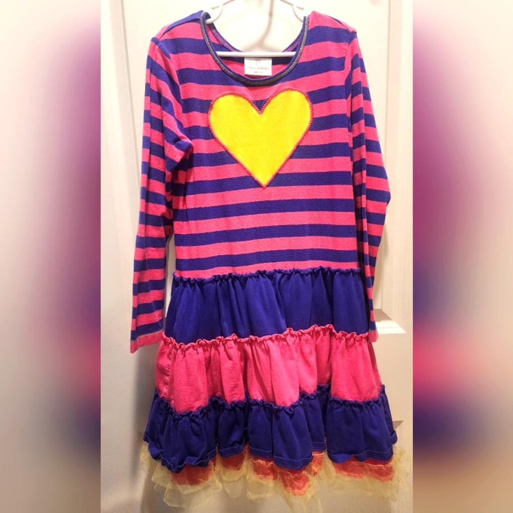 Hanna Anderson dress size 130